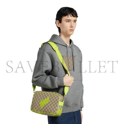 GUCCI MEDIUM CROSSBODY BAG WITH PRINT ‎‎‎839380FAEWN9844 (27*18*7.5cm)