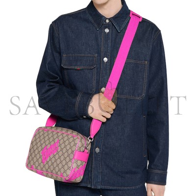 GUCCI MEDIUM CROSSBODY BAG WITH PRINT ‎‎‎839380FAEWN9766 (27*18*7.5cm)