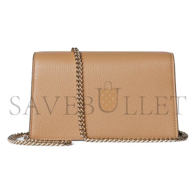 GUCCI DIONYSUS SUPER MINI BAG ‎476432AAEAO2845 (16.5*10*4cm)