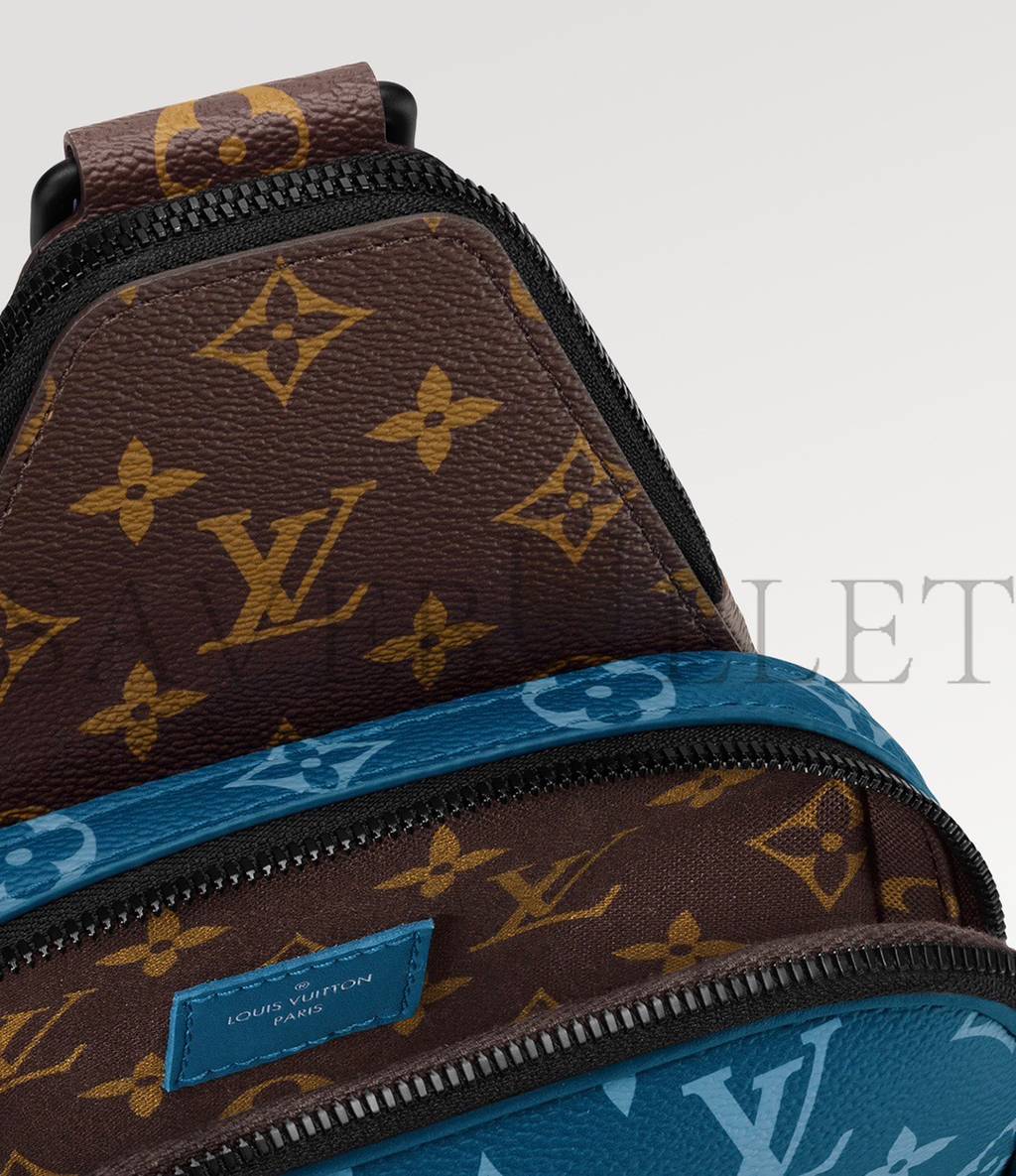 LOUIS VUITTON AVENUE SLINGBAG NM M23782 (31*20*7cm)