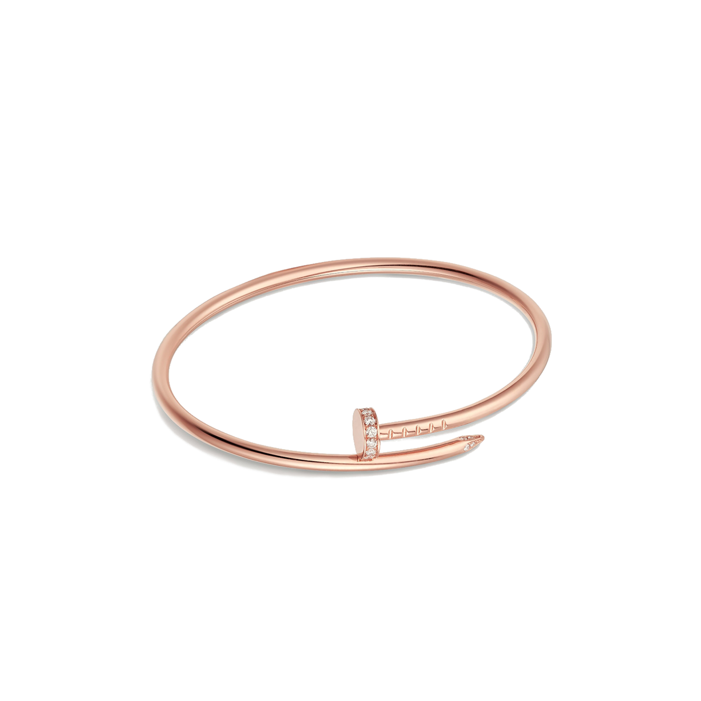 CARTIER  JUSTE UN CLOU BRACELET, SMALL MODEL B6065817