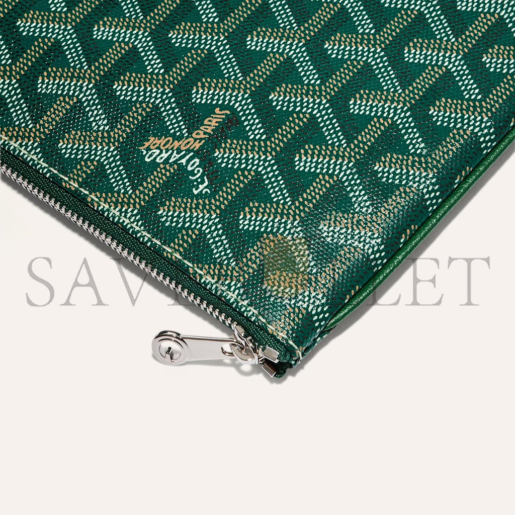 GOYARD SÉNAT MM POUCH SENAT2MMLTY09CL09P (30*20*0.6cm)