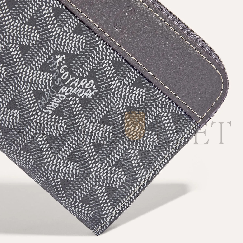 GOYARD MATIGNON PM WALLET MATIGNPMLTY51CL51P (11.5*9.5*2cm)