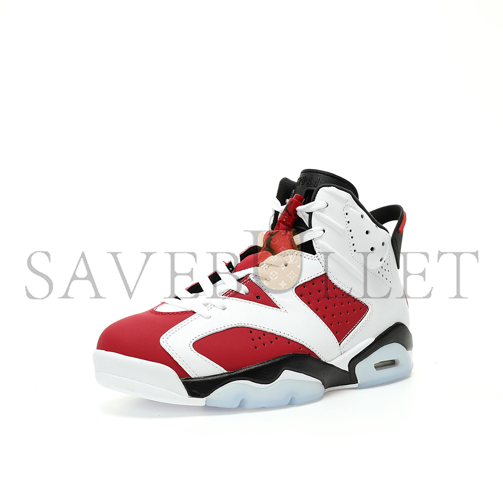 NIKE AIR JORDAN 6 RETRO CARMINE CT8529-106