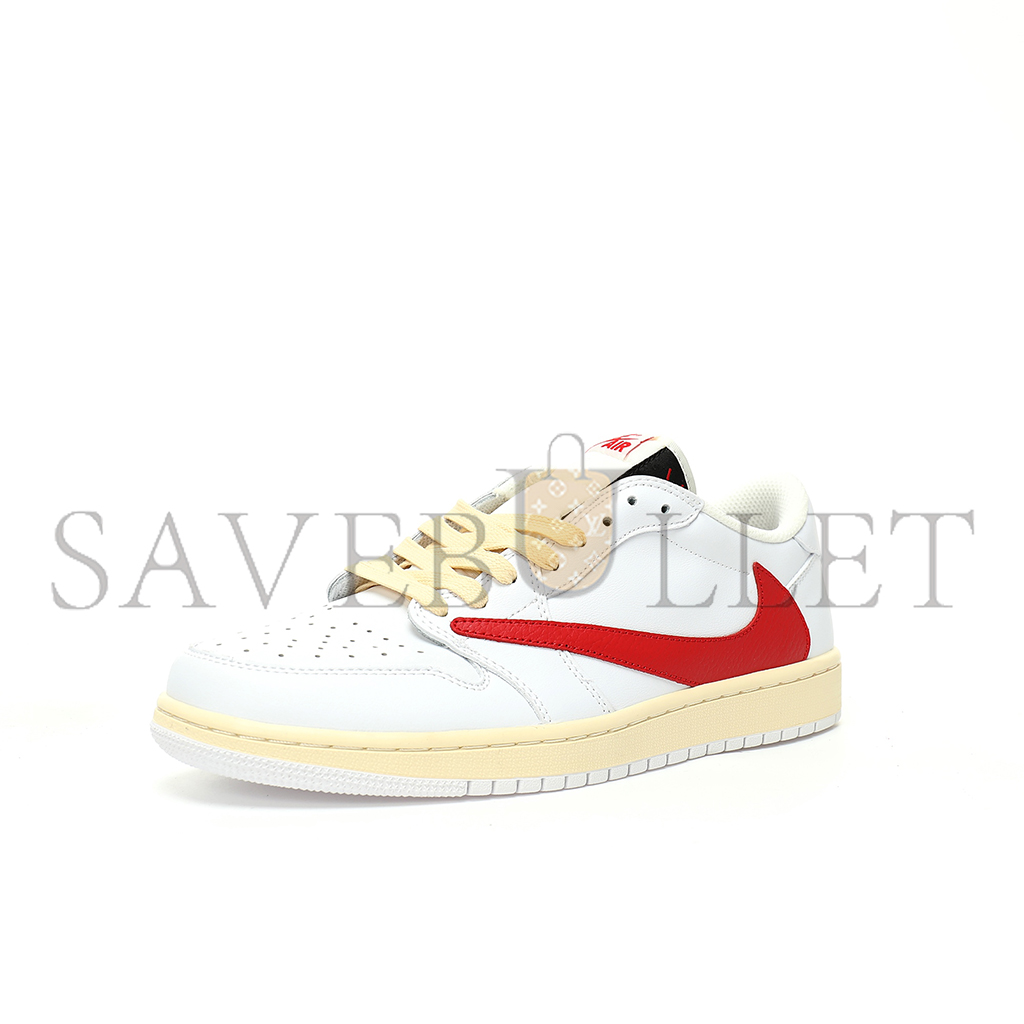 NIKE AIR JORDAN 1 LOW OG SP WHITE RED CQ4277-113