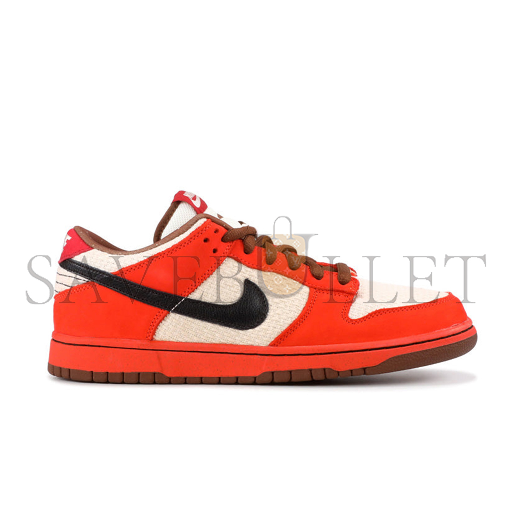 NIKE DUNK LOW PREMIUM SB UN- HEMP 313170-101