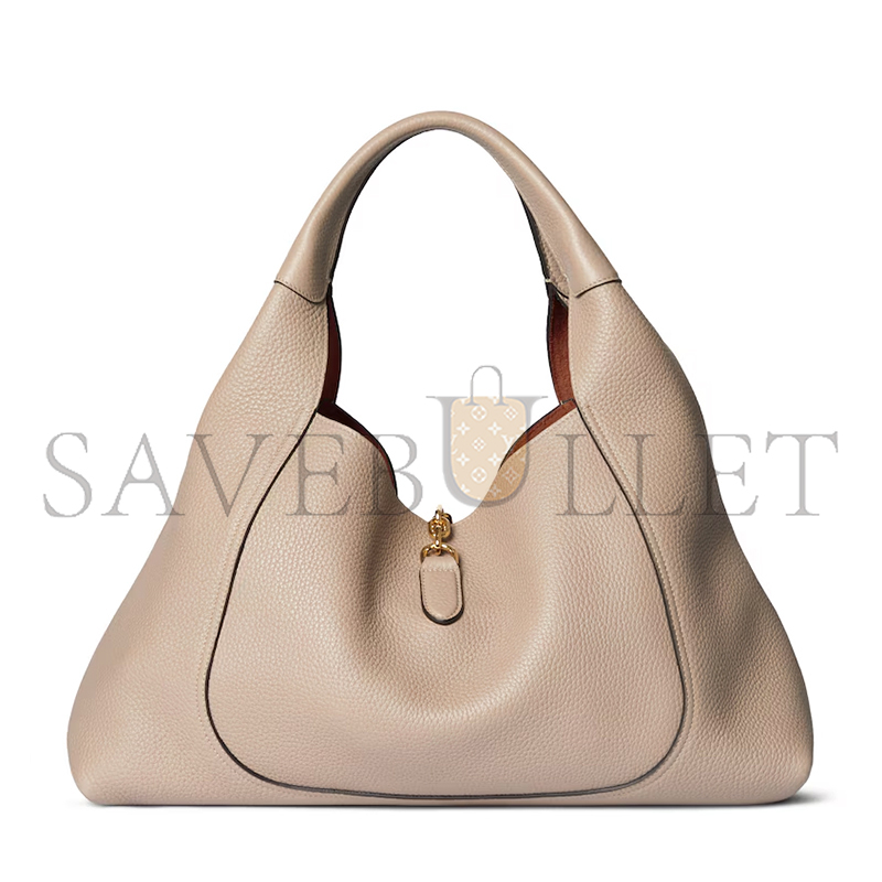 GUCCI SOFTBIT MAXI SHOULDER BAG 837466AAEAO1523 (46*26*16cm)