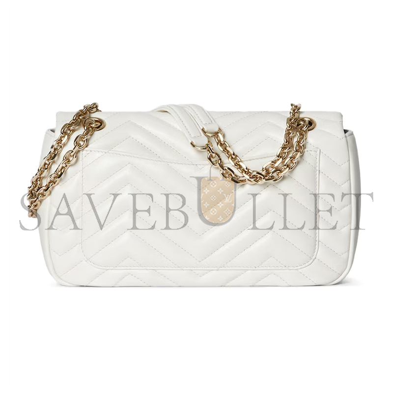 GUCCI GG MARMONT MEDIUM SHOULDER BAG 837267AAE389050 (26*15*7cm)
