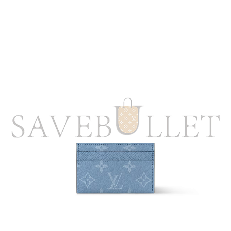 LOUIS VUITTON DOUBLE CARD HOLDER M14359 (11*7*2cm) LOUIS VUITTON DOUBLE CARD HOLDER M14359 (11*7*2cm)