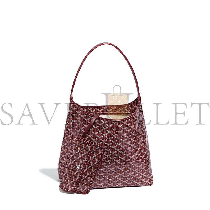 GOYARD BOHÈME HOBO BAG BOHEMEPMLTY33CL33P (43*26*14cm)