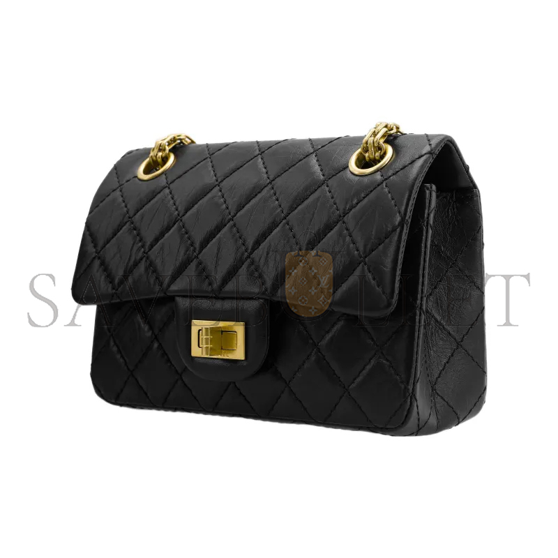 CHANEL MINI 2.55 HANDBAG AS0874 Y04634 94305 (20*15.5*6cm)