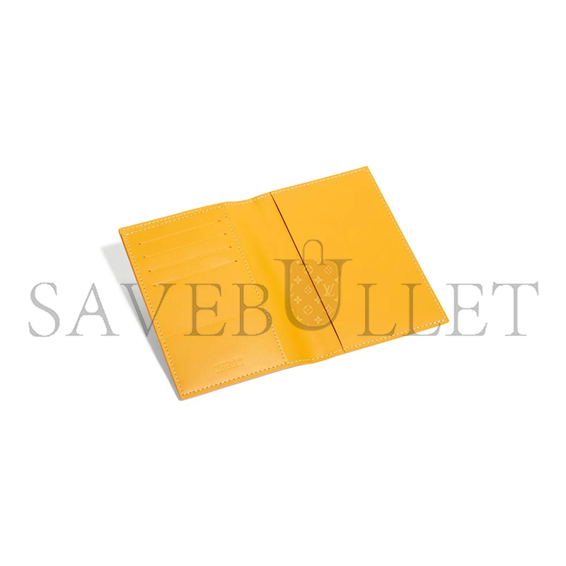 GOYARD GRENELLE PASSPORT COVER GRENELPMLTY08CL08X (14*10*1.5cm) GOYARD GRENELLE PASSPORT COVER GRENELPMLTY08CL08X (14*10*1.5cm)