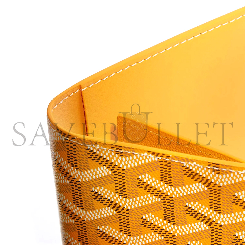 GOYARD GRENELLE PASSPORT COVER GRENELPMLTY08CL08X (14*10*1.5cm) GOYARD GRENELLE PASSPORT COVER GRENELPMLTY08CL08X (14*10*1.5cm)
