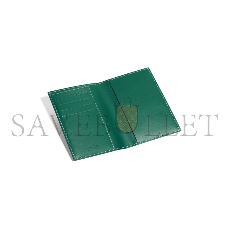 GOYARD GRENELLE PASSPORT COVER GRENELPMLTY09CL09X (14*10*1.5cm) GOYARD GRENELLE PASSPORT COVER GRENELPMLTY09CL09X (14*10*1.5cm)