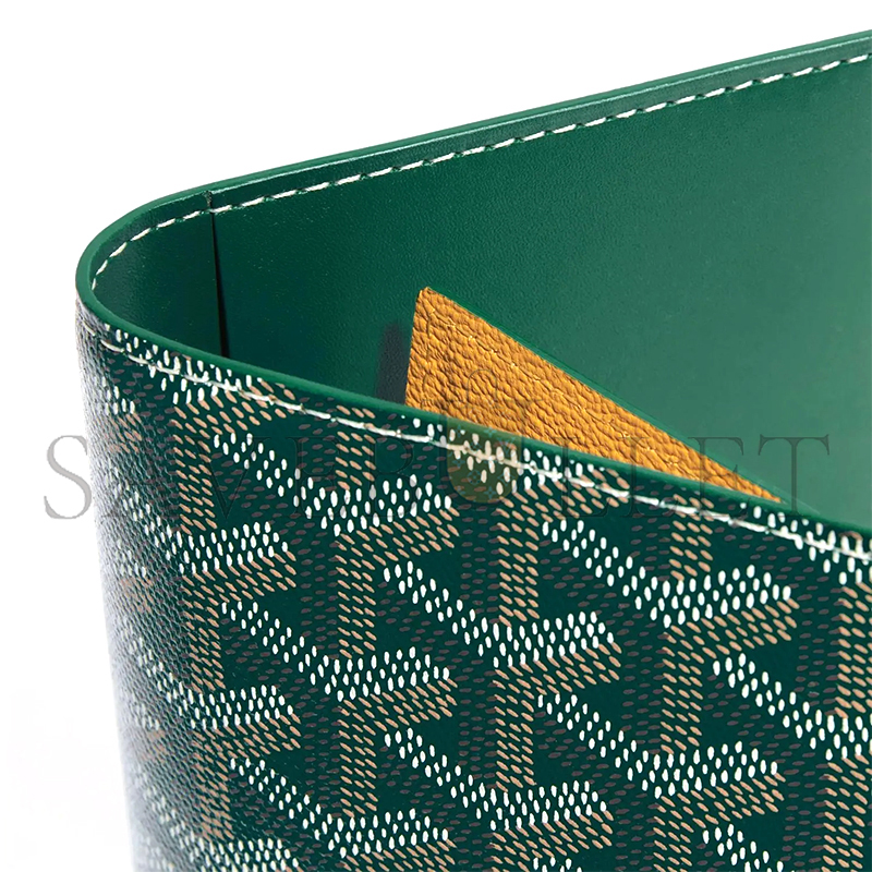 GOYARD GRENELLE PASSPORT COVER GRENELPMLTY09CL09X (14*10*1.5cm) GOYARD GRENELLE PASSPORT COVER GRENELPMLTY09CL09X (14*10*1.5cm)
