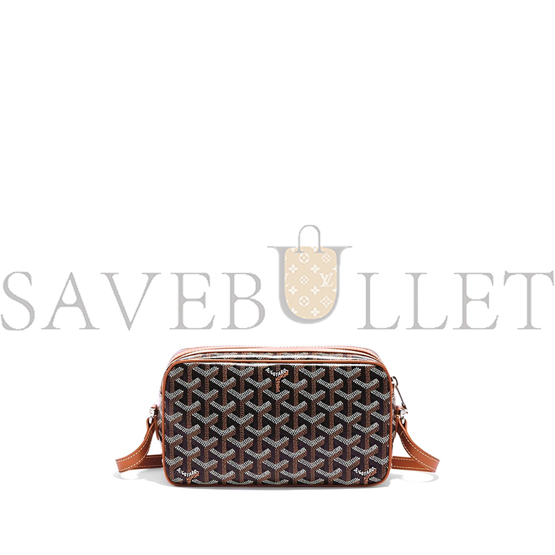 GOYARD CAP-VERT PM BAG CAPVE2PMLTY01CL03P (22*13*6.5cm) GOYARD CAP-VERT PM BAG CAPVE2PMLTY01CL03P (22*13*6.5cm)