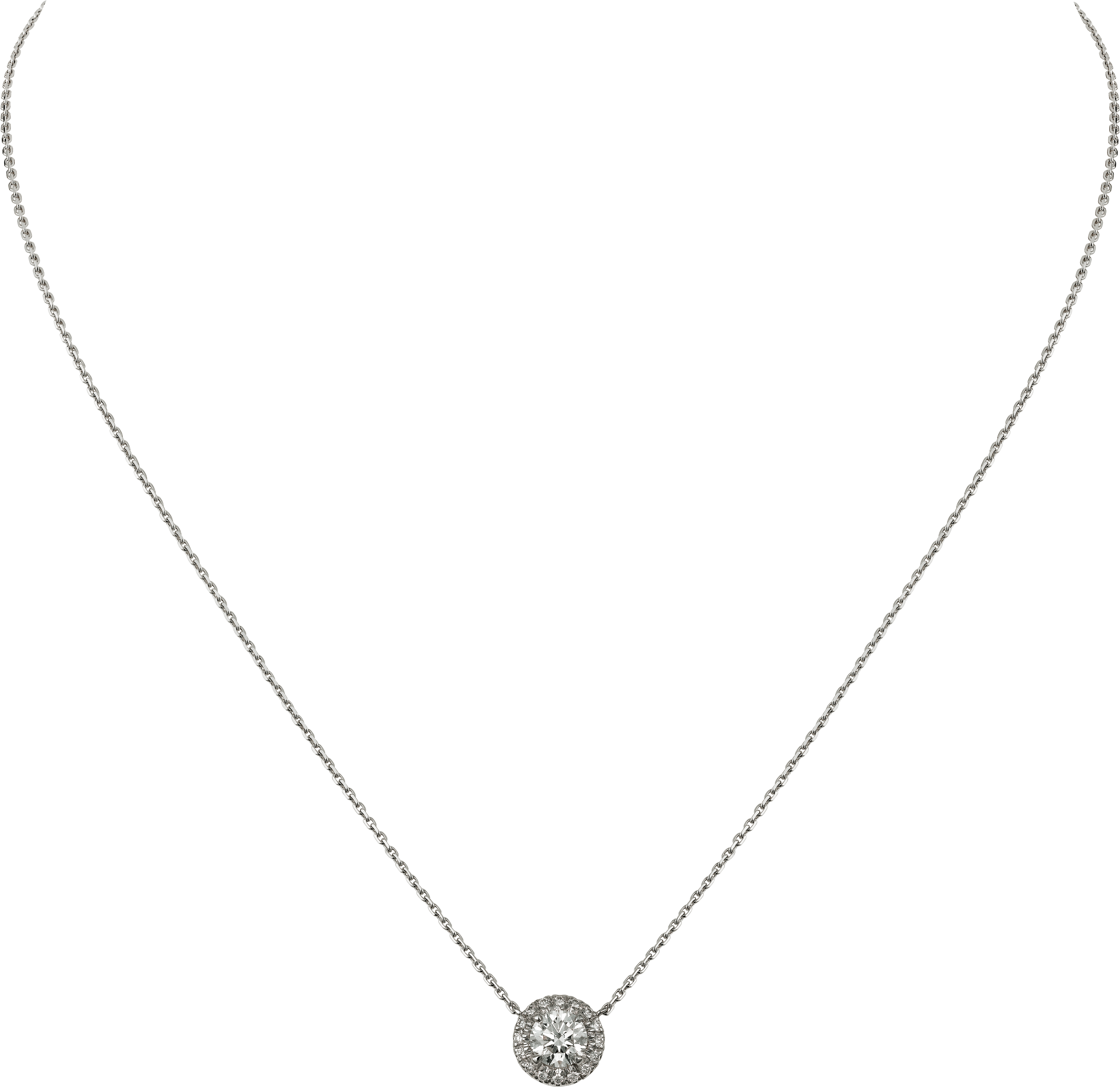 CARTIER DESTINÉE NECKLACE N7424137