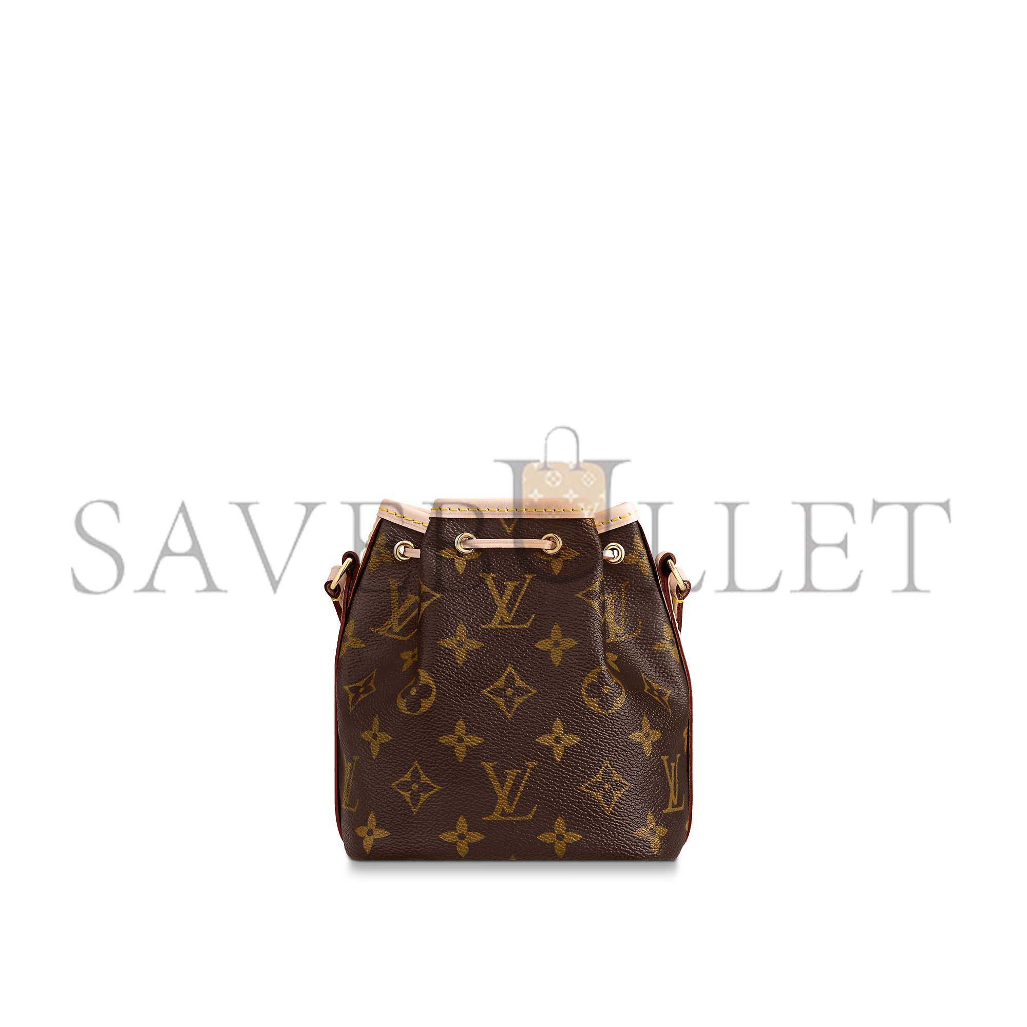 LOUIS VUITTON NANO NOE M41346 (16*13*10cm)