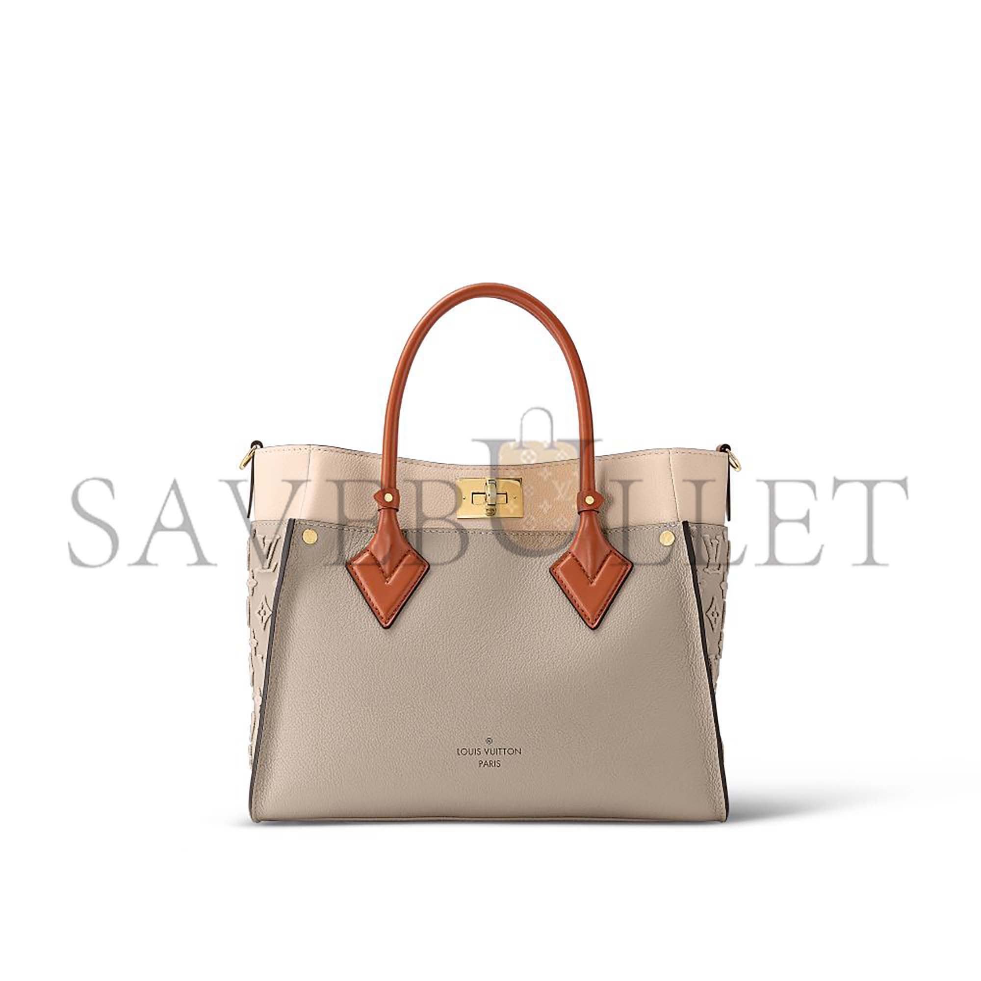 LOUIS VUITTON ON MY SIDE MM M53825 (30.5*24.5*14cm)