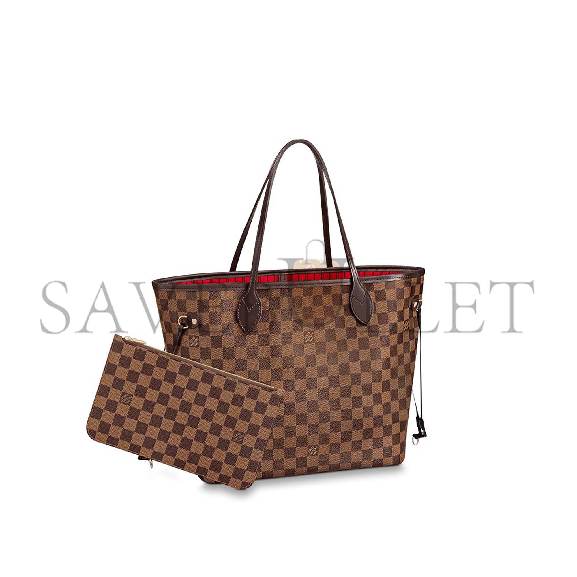 LOUIS VUITTON NEVERFULL MM N41358 (32*29*17cm)