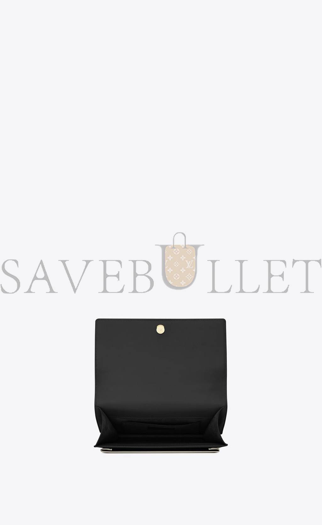 YSL SUNSET MEDIUM TOP HANDLE IN SMOOTH LEATHER 634723D42671031 (25*18*5cm)