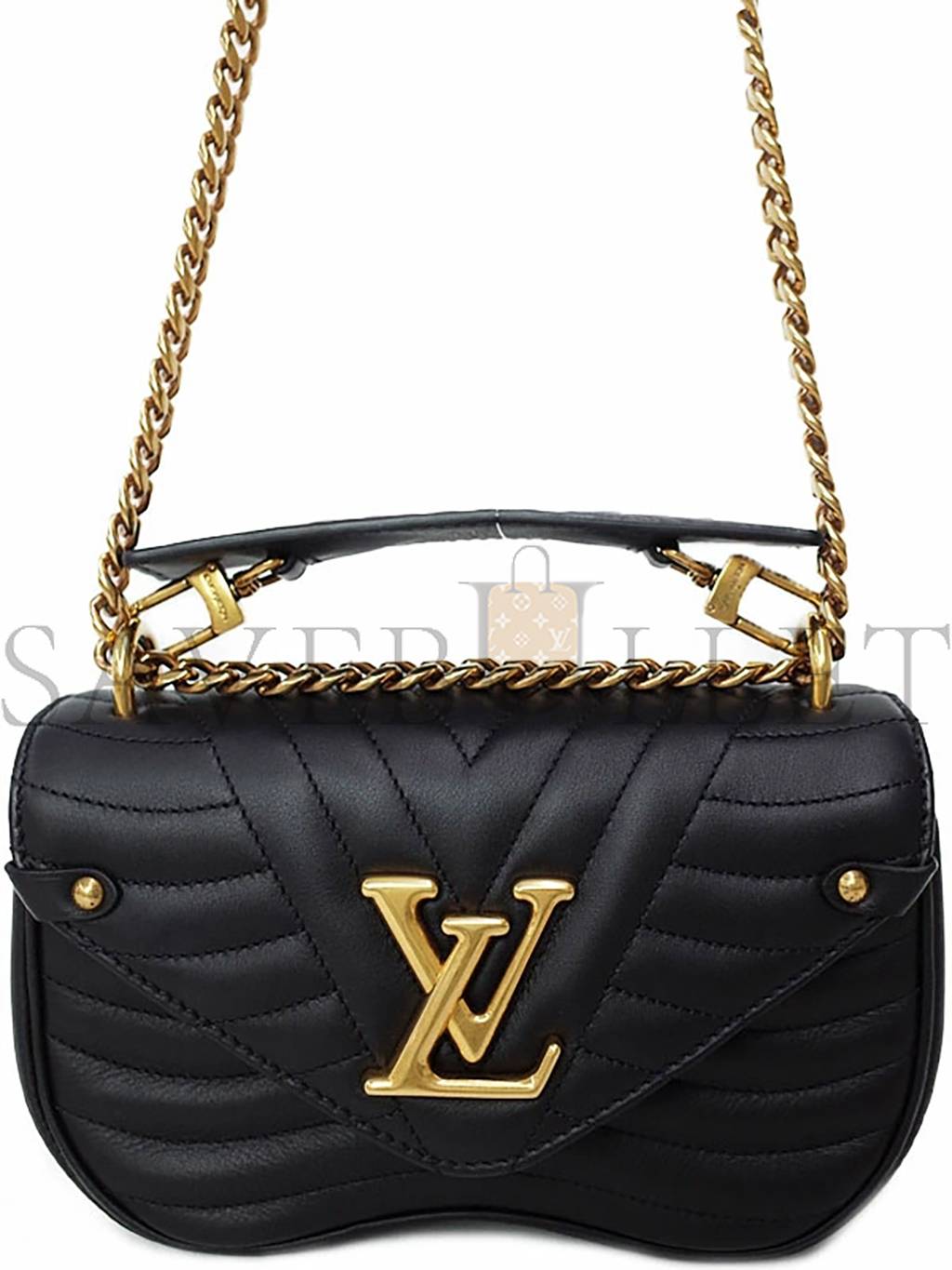 LOUIS VUITTON NEW WAVE MM M51683 (21*13.*6.5cm)