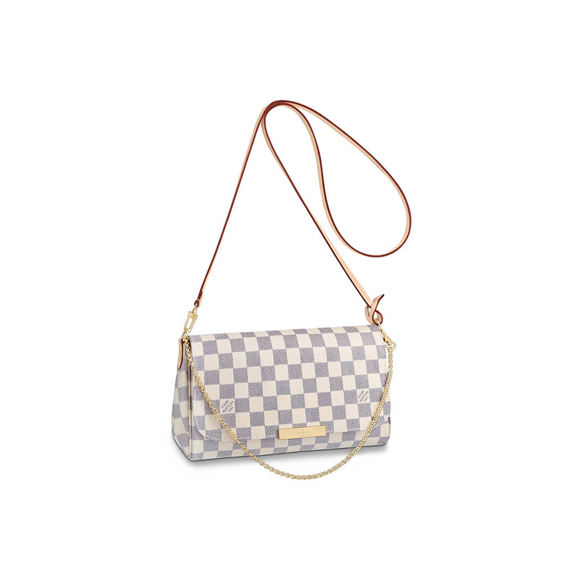 LOUIS VUITTON FAVORITE MM N41275 (28*17*4cm)