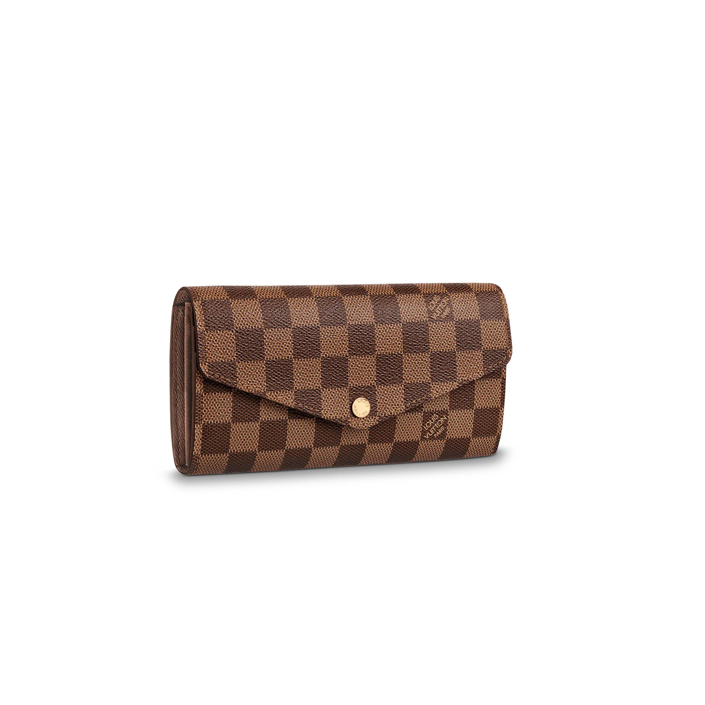 LOUIS VUITTON SARAH WALLET N63209 (19*10.5*2.5cm)